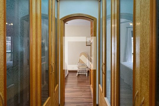 Closet de apartamento à venda com 4 quartos, 200m² em Indianópolis, São Paulo