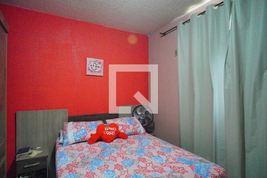Quarto 1 de apartamento à venda com 2 quartos, 48m² em Campina, São Leopoldo