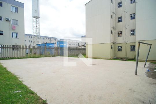 Quadra Esportiva de apartamento à venda com 2 quartos, 48m² em Campina, São Leopoldo