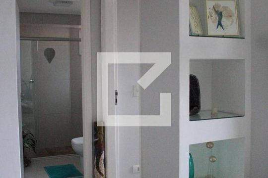 Sala de apartamento à venda com 2 quartos, 63m² em Vila Gomes, São Paulo