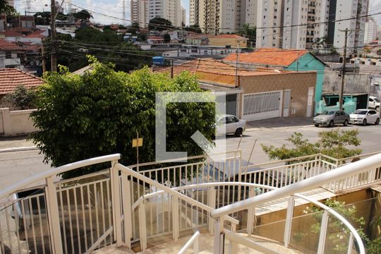 Área externa de casa de condomínio à venda com 3 quartos, 160m² em Vila Bertioga, São Paulo