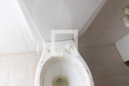Banheiro  de casa para alugar com 1 quarto, 70m² em Chácara Belenzinho, São Paulo