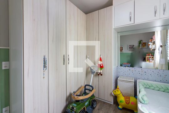 Quarto 2 de apartamento à venda com 2 quartos, 44m² em Presidente Altino, Osasco