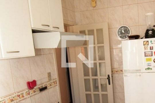 Cozinha  de apartamento à venda com 3 quartos, 113m² em Serra, Belo Horizonte