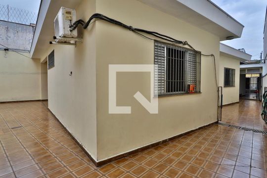 Área comum de casa à venda com 4 quartos, 293m² em Água Rasa, São Paulo