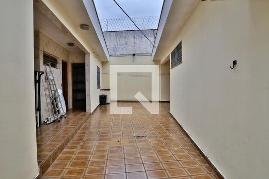 Área comum de casa à venda com 4 quartos, 293m² em Água Rasa, São Paulo