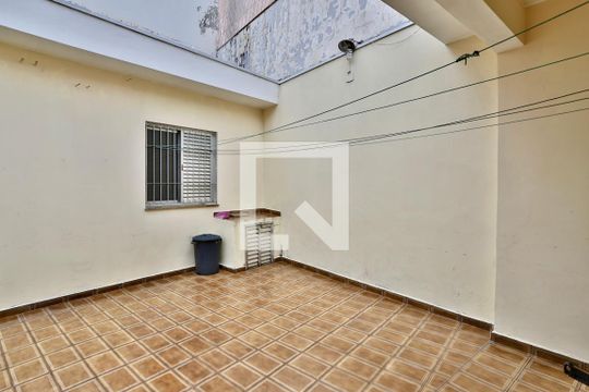 Área comum de casa à venda com 4 quartos, 293m² em Água Rasa, São Paulo