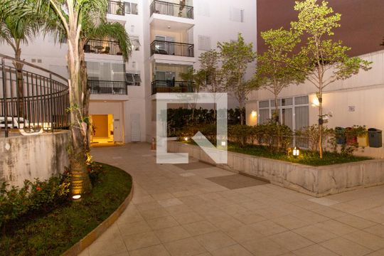 Área comum de apartamento à venda com 3 quartos, 81m² em Centro, Diadema