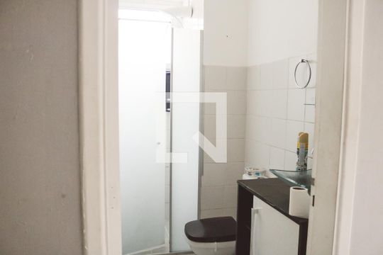 Banheiro de apartamento à venda com 2 quartos, 50m² em Limão, São Paulo