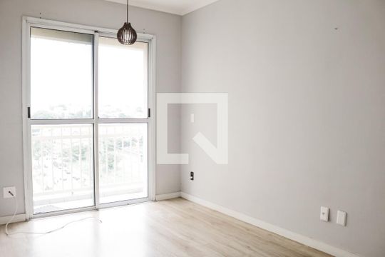 Sala de apartamento à venda com 2 quartos, 50m² em Limão, São Paulo