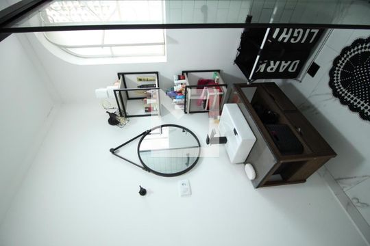 Banheiro de casa à venda com 4 quartos, 350m² em Vila Cláudia, São Paulo