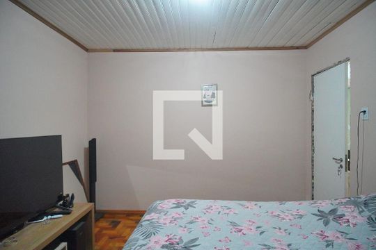 Quarto 1 de casa à venda com 2 quartos, 56m² em Scharlau, São Leopoldo