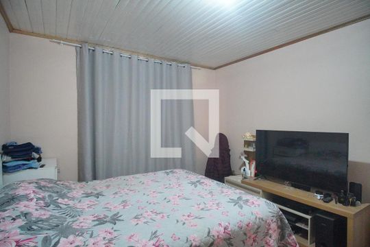 Quarto 1 de casa à venda com 2 quartos, 56m² em Scharlau, São Leopoldo