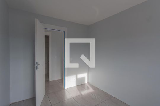 Quarto 1 de apartamento à venda com 2 quartos, 54m² em Fátima, Canoas