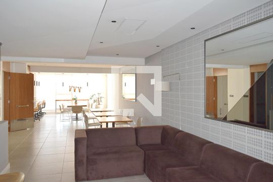 Área comum de apartamento para alugar com 1 quarto, 72m² em Sumarezinho, São Paulo