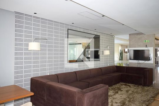 Área comum de apartamento para alugar com 1 quarto, 72m² em Sumarezinho, São Paulo