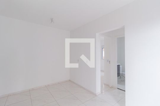 Sala de apartamento para alugar com 2 quartos, 46m² em Padroeira, Osasco