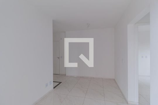 Sala de apartamento para alugar com 2 quartos, 46m² em Padroeira, Osasco