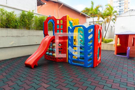 Área comum - Playground de apartamento para alugar com 2 quartos, 50m² em Vila da Saúde, São Paulo