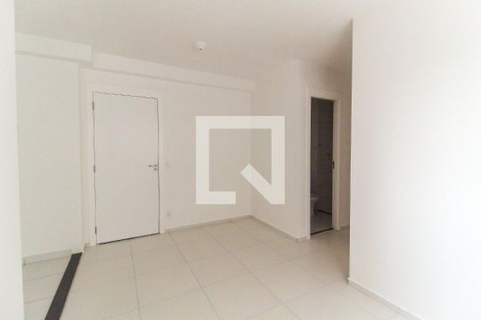 Sala de apartamento para alugar com 2 quartos, 42m² em Jardim Brasília (zona Leste), São Paulo