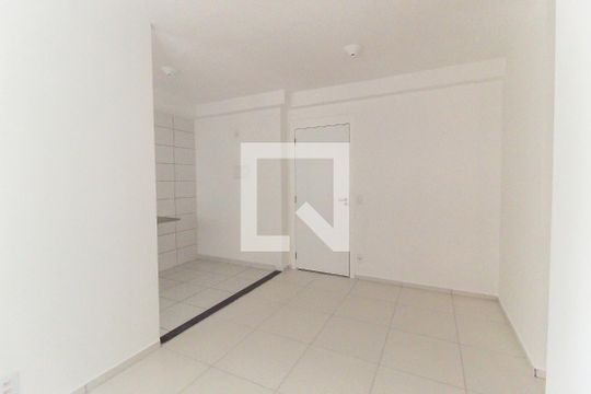 Sala de apartamento para alugar com 2 quartos, 42m² em Jardim Brasília (zona Leste), São Paulo