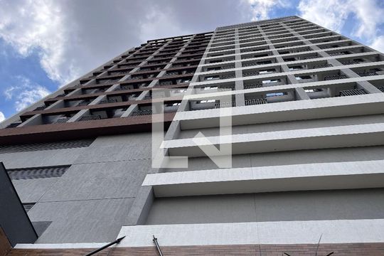 Fachada de kitnet/studio para alugar com 0 quarto, 23m² em Vila Mariana, São Paulo