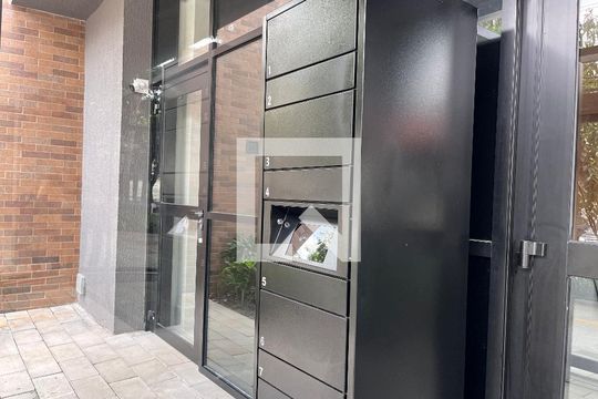 Área comum de kitnet/studio para alugar com 0 quarto, 23m² em Vila Mariana, São Paulo