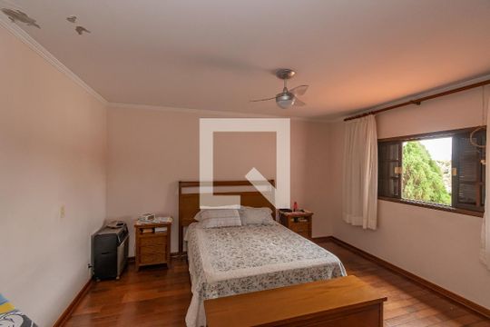 Suite de casa à venda com 4 quartos, 300m² em Parque Alto Taquaral, Campinas