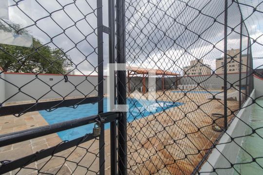 Área comum - Piscina de apartamento à venda com 3 quartos, 67m² em Vila Paranagua, São Paulo