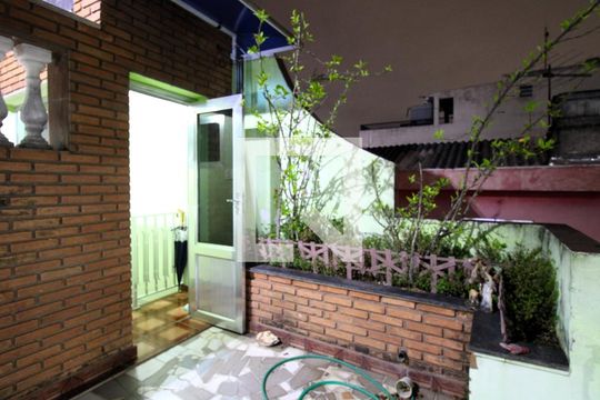 Terraço Gourmet de casa à venda com 5 quartos, 180m² em Vila Medeiros, São Paulo