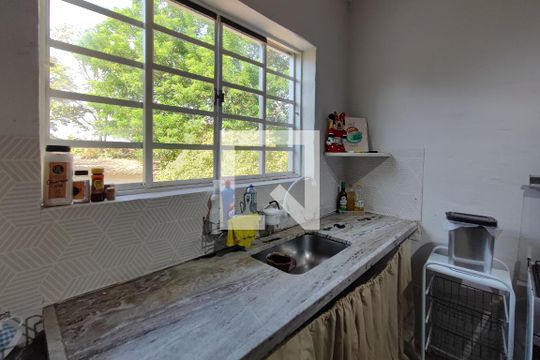 Cozinha de casa à venda com 3 quartos, 49m² em Jardim Carlos Lourenço, Campinas