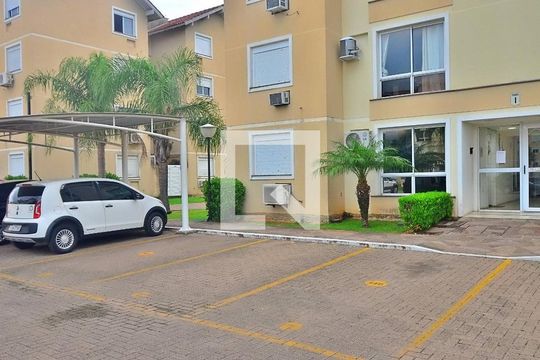 Estacionamento de apartamento à venda com 2 quartos, 49m² em Mato Grande, Canoas
