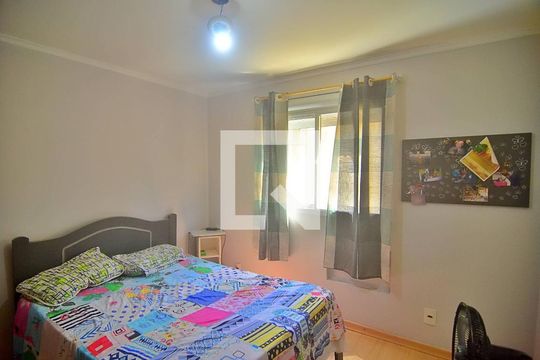 Quarto 2 de apartamento à venda com 2 quartos, 49m² em Mato Grande, Canoas