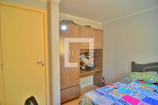 Quarto 2 de apartamento à venda com 2 quartos, 49m² em Mato Grande, Canoas