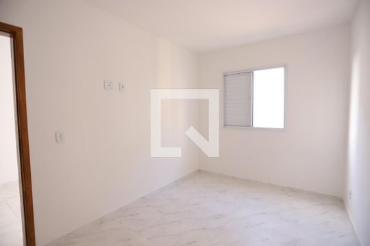 Quarto 2 de apartamento para alugar com 2 quartos, 48m² em Jardim Casa Branca, Suzano