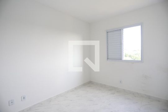 Quarto 1 de apartamento para alugar com 2 quartos, 48m² em Jardim Casa Branca, Suzano