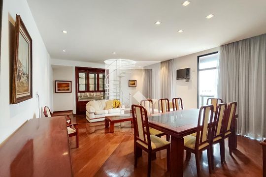 Apartamento à venda com 3 quartos, 200m² em Tijuca, Rio de Janeiro