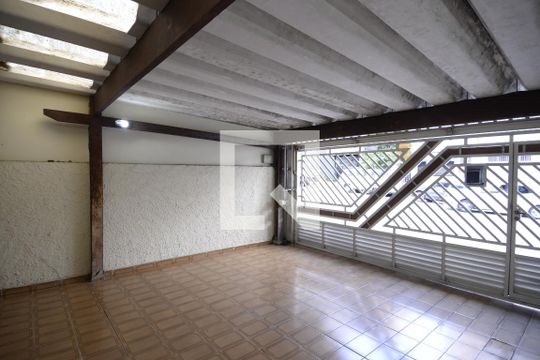 Garagem de casa à venda com 5 quartos, 160m² em Ipiranga, São Paulo