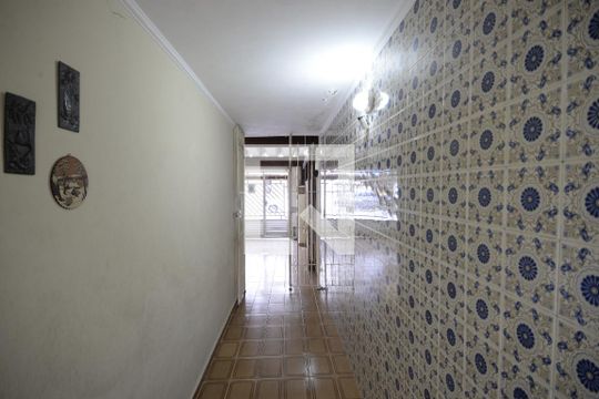 Entrada de casa à venda com 5 quartos, 160m² em Ipiranga, São Paulo