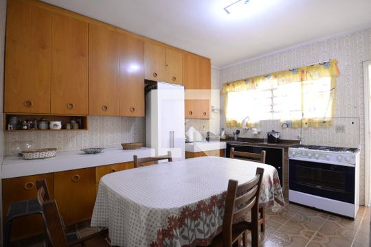 Cozinha de casa à venda com 5 quartos, 160m² em Ipiranga, São Paulo