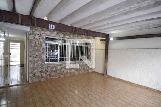 Garagem de casa à venda com 5 quartos, 160m² em Ipiranga, São Paulo