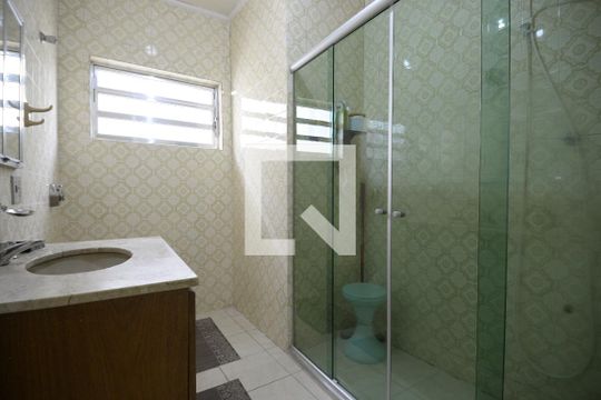 Banheiro de casa à venda com 5 quartos, 160m² em Ipiranga, São Paulo