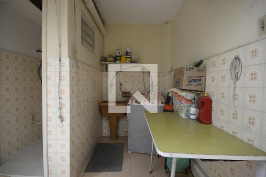 Área de Serviço de casa à venda com 5 quartos, 160m² em Ipiranga, São Paulo
