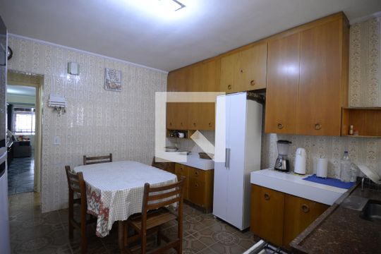 Cozinha de casa à venda com 5 quartos, 160m² em Ipiranga, São Paulo