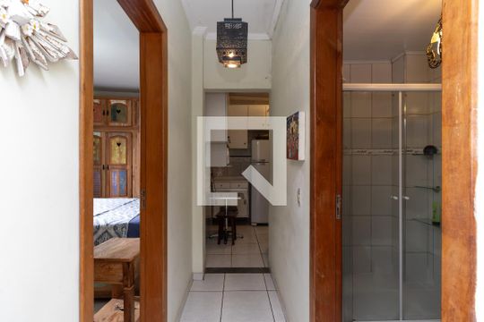 Corredor de apartamento para alugar com 1 quarto, 88m² em Jardim São Paulo(zona Norte), São Paulo