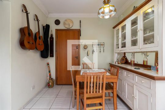 Sala de Jantar de apartamento para alugar com 1 quarto, 88m² em Jardim São Paulo(zona Norte), São Paulo