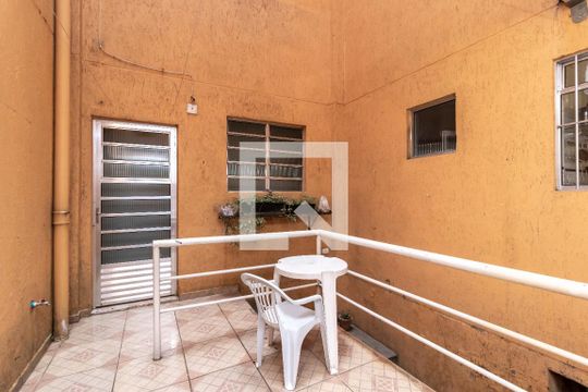 Área de Serviço de apartamento para alugar com 1 quarto, 88m² em Jardim São Paulo(zona Norte), São Paulo