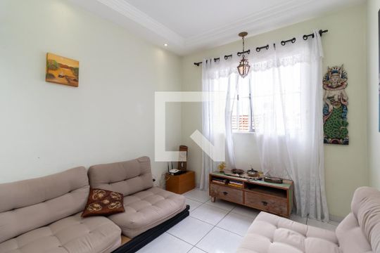 Sala de Estar de apartamento para alugar com 1 quarto, 88m² em Jardim São Paulo(zona Norte), São Paulo