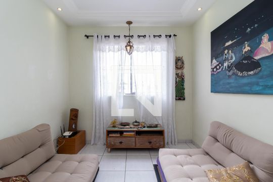 Sala de Estar de apartamento para alugar com 1 quarto, 88m² em Jardim São Paulo(zona Norte), São Paulo
