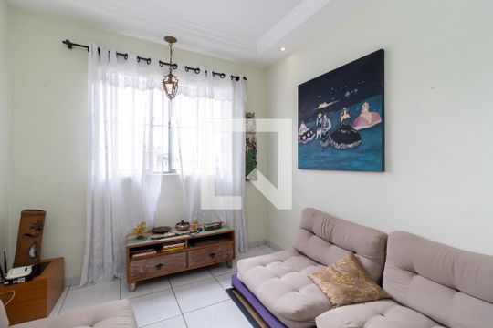 Sala de Estar de apartamento para alugar com 1 quarto, 88m² em Jardim São Paulo(zona Norte), São Paulo
